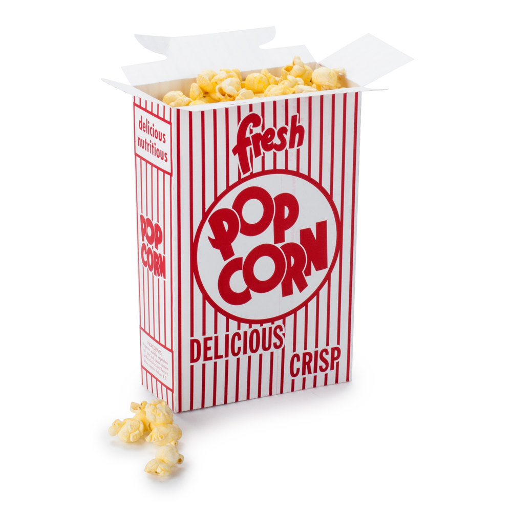 *puts out the virtual popcorn for everyone* It's (almost) showtime!~ #Svengoolie #SvenPals