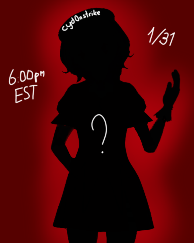 cyd0nstrike's tweet photo. something's cookin.. 👀👀 https://t.co/JTRXzRAUju