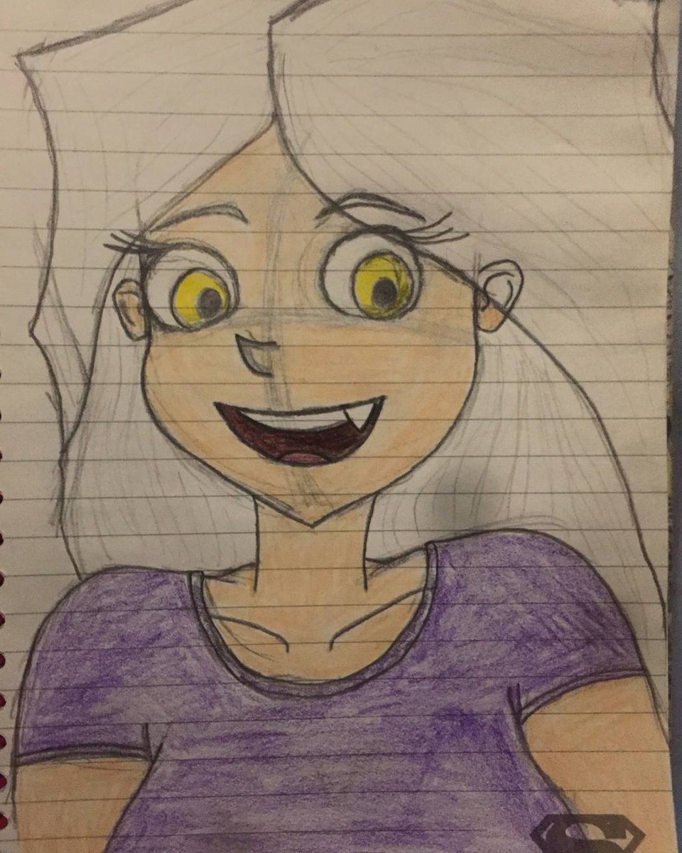 SavageWolf49's tweet photo. Lara from #LikeMotherLikeSon comic.
#artwork https://t.co/ooZggBNP3r