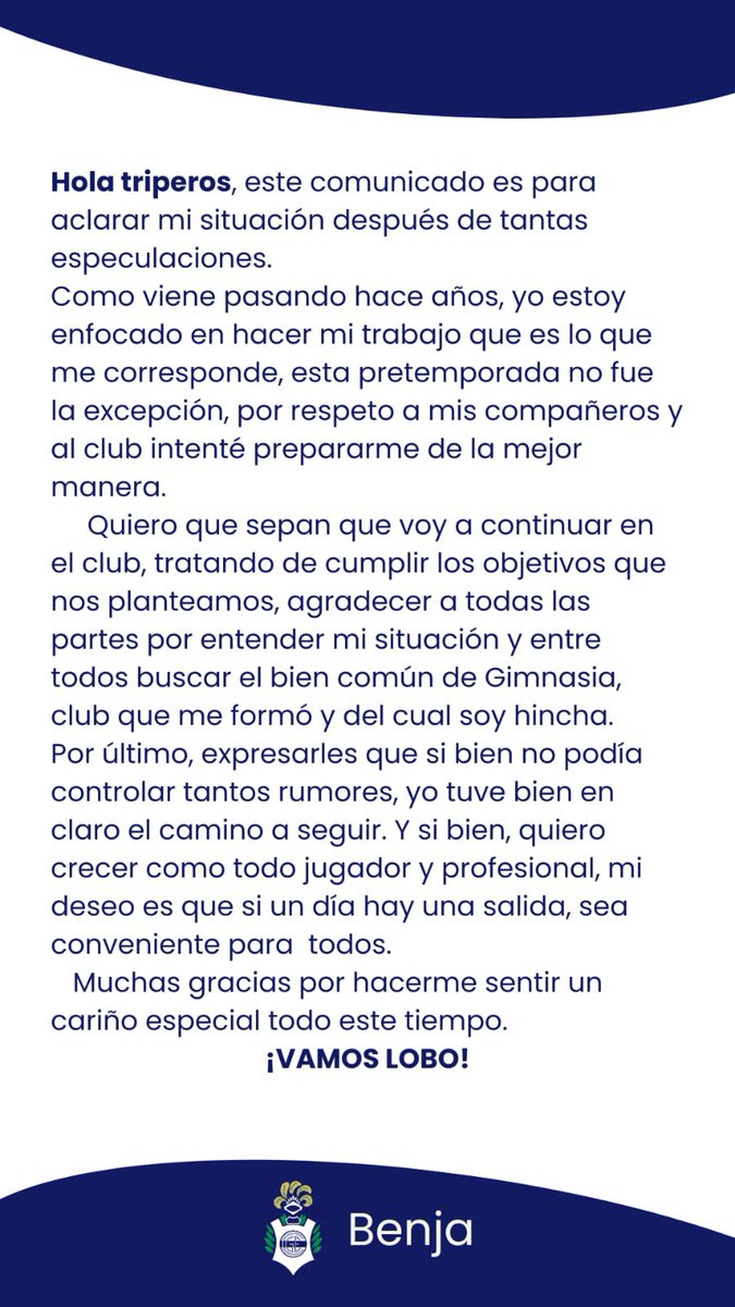 Benja (@benjadomingue19) on Twitter photo 