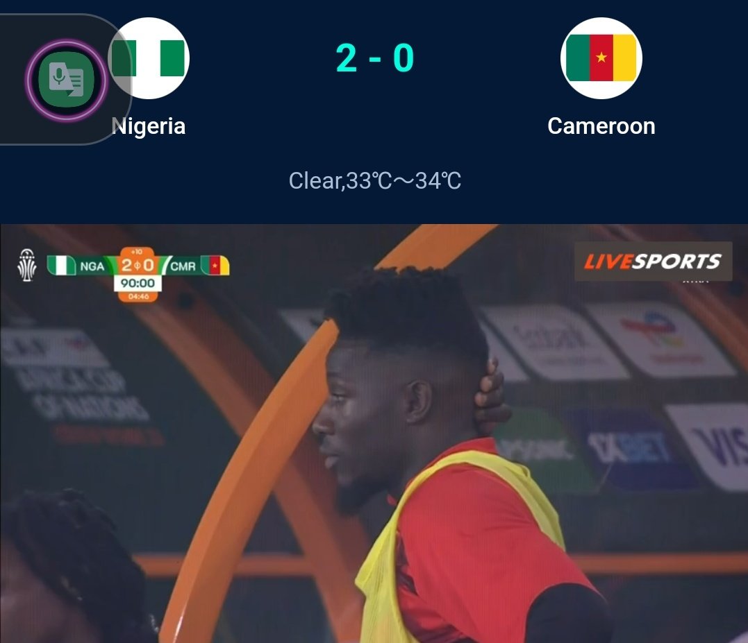 RowPotifa's tweet image. Cameroon to close down thier border tomorow morning🤣 #NGACMR #lookman #AFCON2023