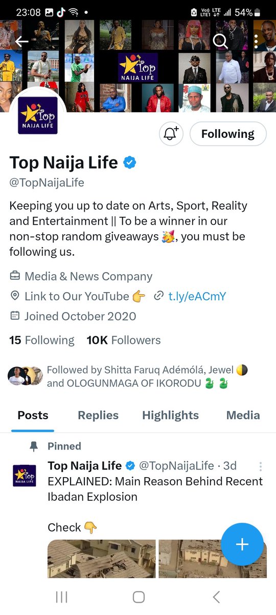 Simpleppearls's tweet photo. @OfficialJoel4_ @aytuneszn @TopNaijaLife 0039421563
Access Bank https://t.co/vrTv5OtIFx