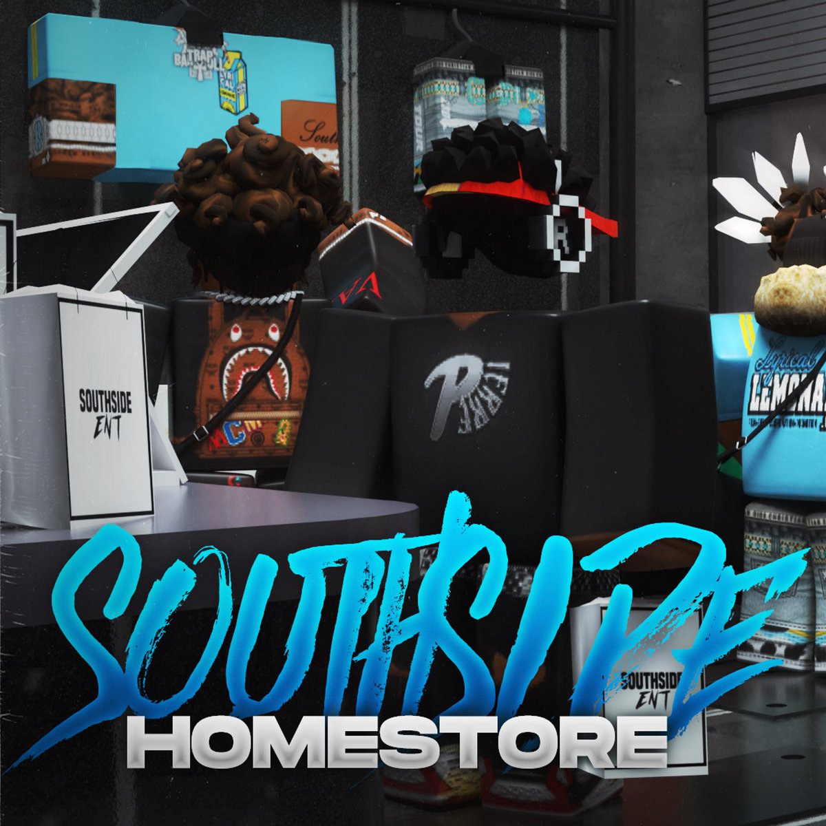 SouthSideEntt's tweet photo. Over 1 Million Visits ‼️Ⓜ️ https://t.co/hakJbzHV9P