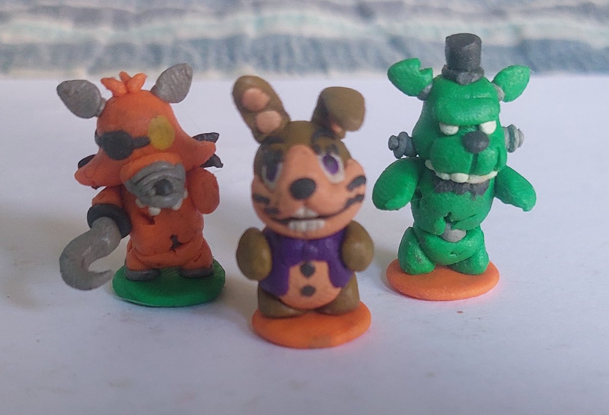 EnriqueDocument's tweet photo. #fnafhelpwanted #glichtrap #dreadbear #grimfoxy #FNAF https://t.co/qE6CkziwPp