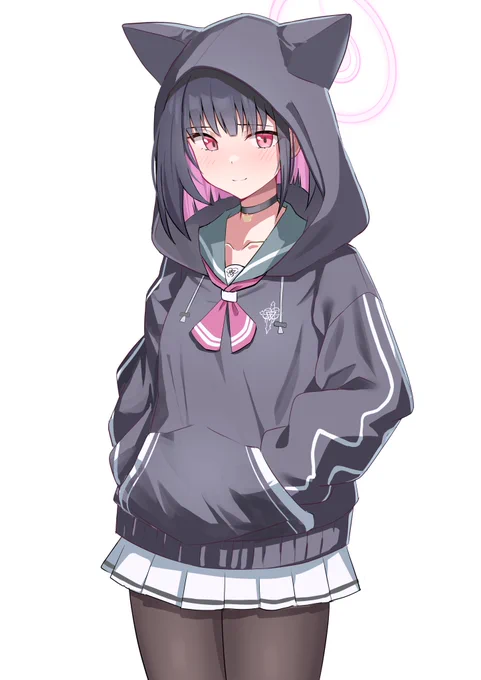 杏山カズサ#ブルアカ 
