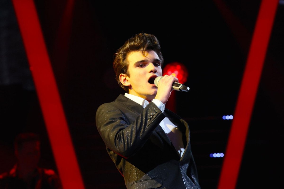 Favorit Martin Kosovec pobjednik je The Voicea! Opet je oduševio svojom ležernošću: ‘Dođem, otpjevam, to je to...‘
tinyurl.com/mu79jyss