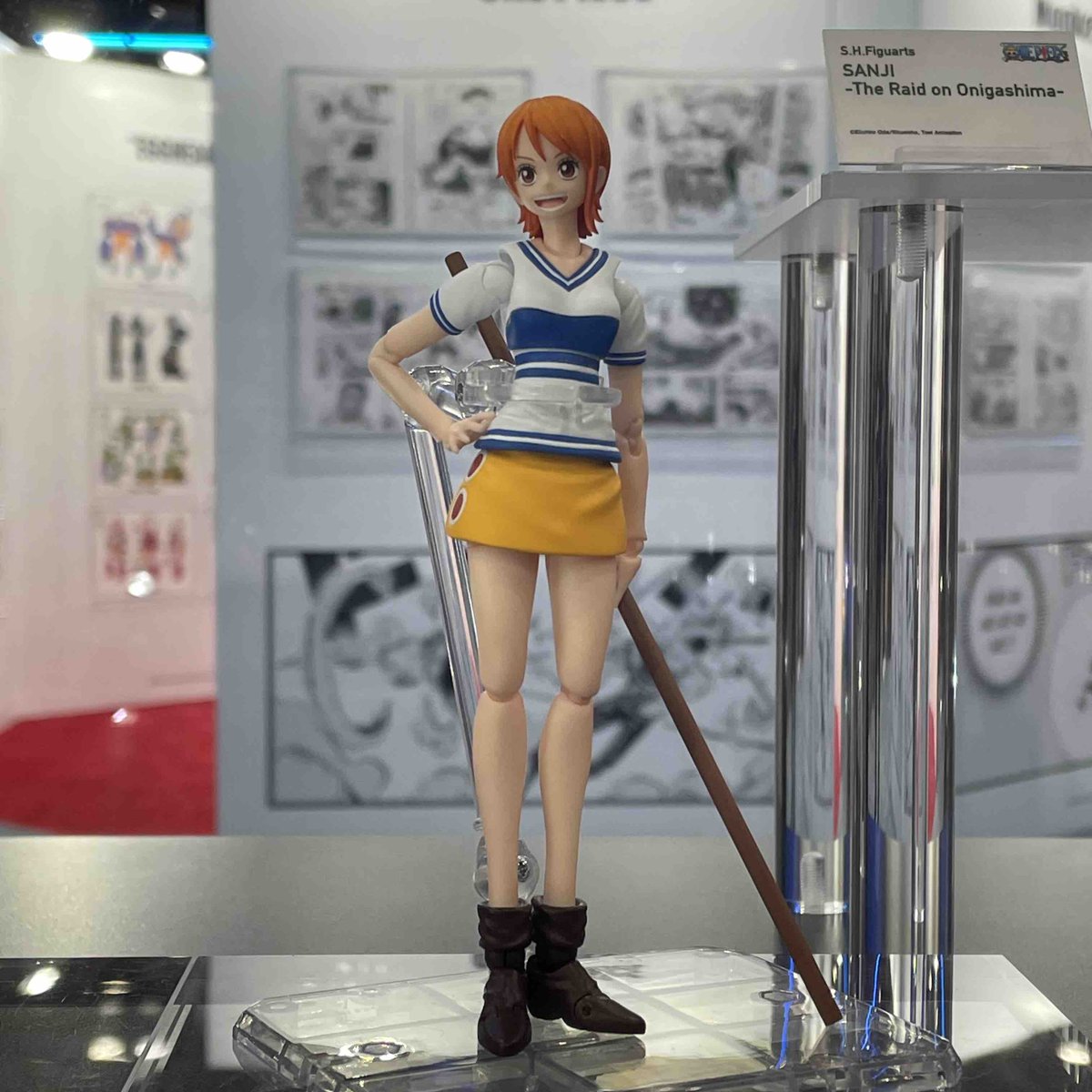 Bandai Namco Toys & Collectibles America on X