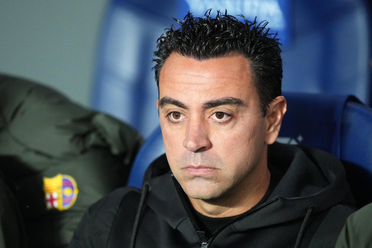 🚨 Could you change your mind in case you’re gonna win the Champions League this season?

Xavi Hernández: “No. No chance”.