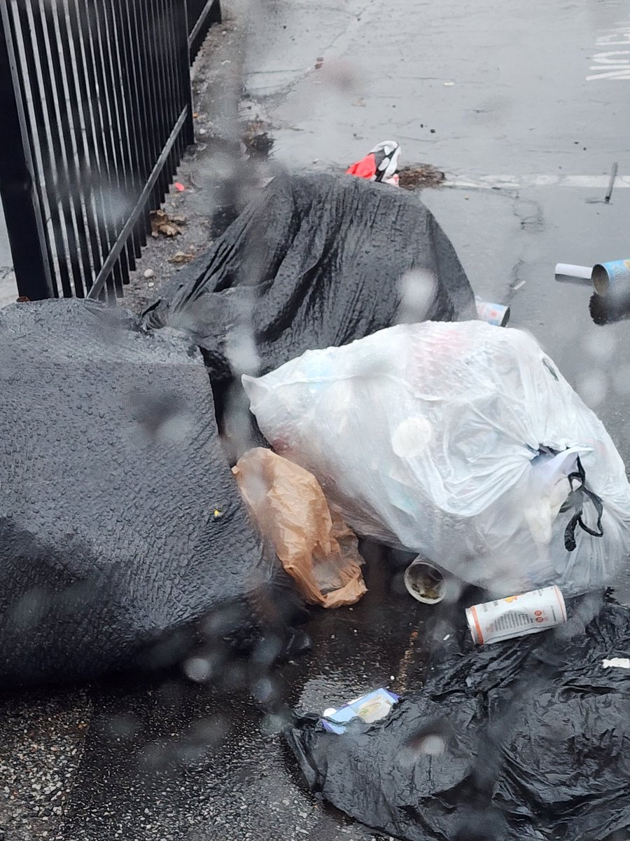 jsahaida's tweet photo. 👋 hey @Schweitzer88 - wanted to check with you about trash trouble along Marceua and Germania - the Fountains apartments has refuse all over and hasn't been picked up, 523 Marceua is using land next to there property as a dumping ground, and.... https://t.co/OuyDJ2cft2