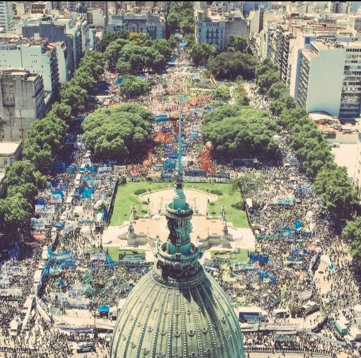tidaloca's tweet photo. #NoALasFacultadesDelegadas https://t.co/R46nU7gwXl