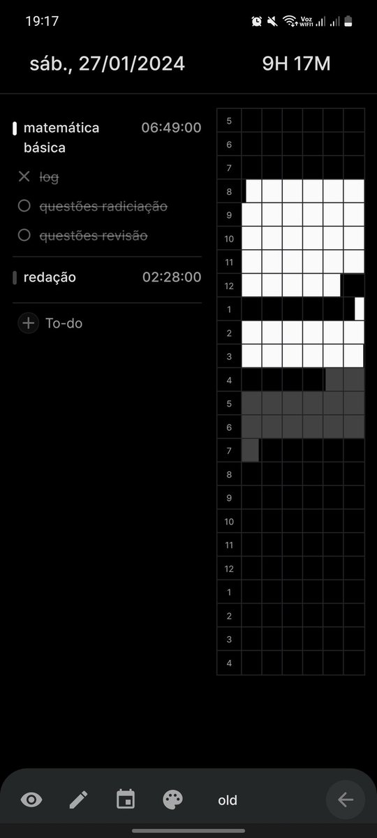 olinotes_'s tweet image. mano 

eu tinha sumido da sala de estudos do meu cursinhok, eu me sinto incompleto não estudando lá :(