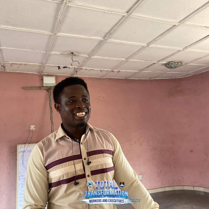 bshopdrama's tweet photo. 3 Days, 2 Nights with @gsflasu Executives. We had a transformative experience of the power of God.
Thank you Pastor @ajayi_davids and Pastor (Mrs) Shola Abayomi Ogundimu for honouring our invitation.
#GSFLasu
#GSFLagosZone1
#GSFLagosField
#GSFNational https://t.co/YphNs0fSVr