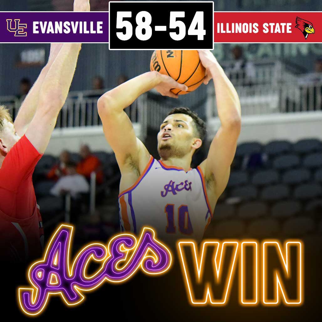 Winning U-G-L-Y! #Aces #USvsUS