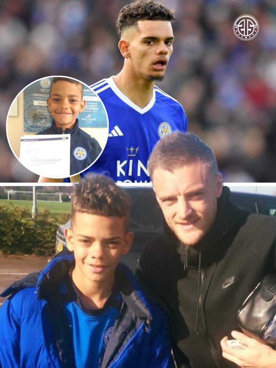 𝐅𝐑𝐎𝐌 𝐔𝟗 𝐓𝐎 𝐅𝐈𝐑𝐒𝐓 𝐓𝐄𝐀𝐌 📈 👏 Today Brandon Cover did what every young boy dreams of who starts kicking a football around the house. 

At the age of 8 he was one of the fortunate ones to be selected to join Leicester’s academy. Families will understand the