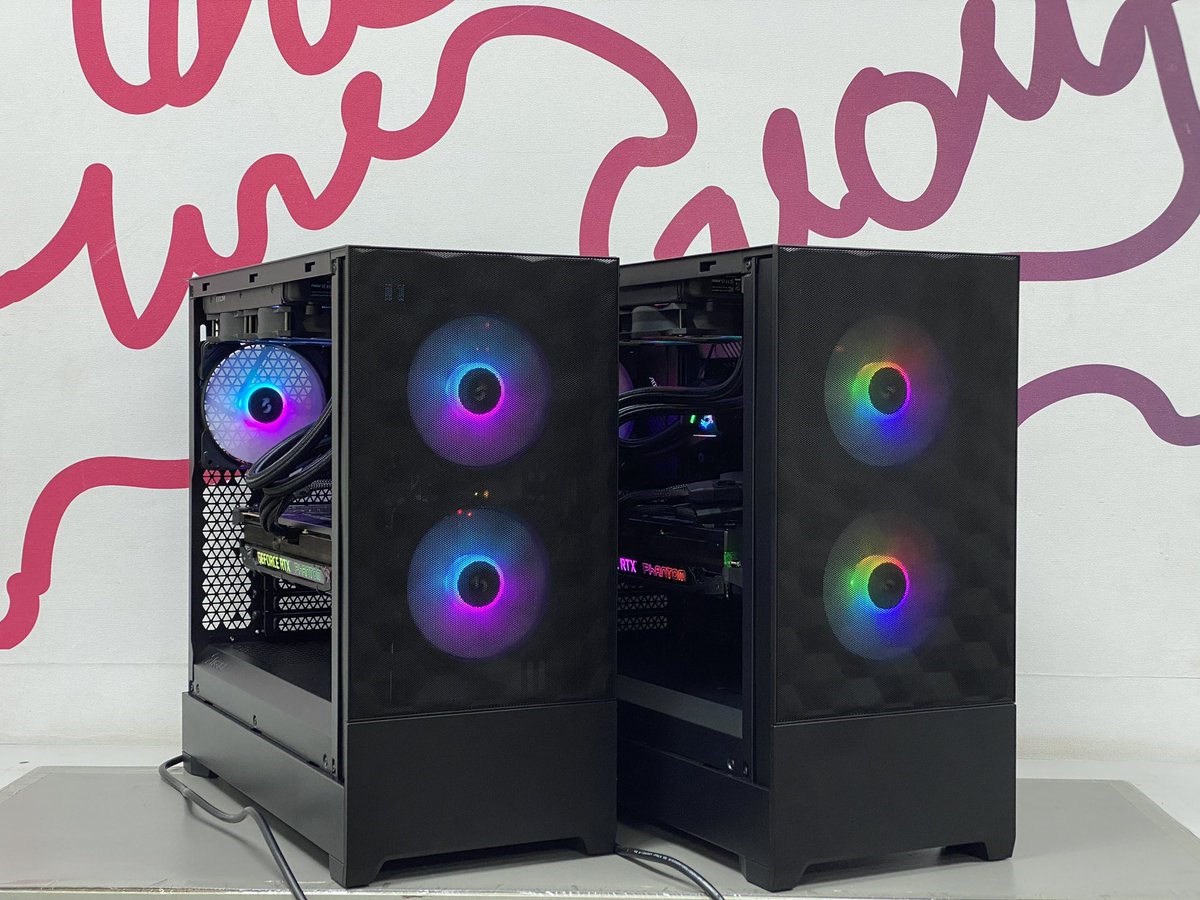 Workstations by Tinc tweet media