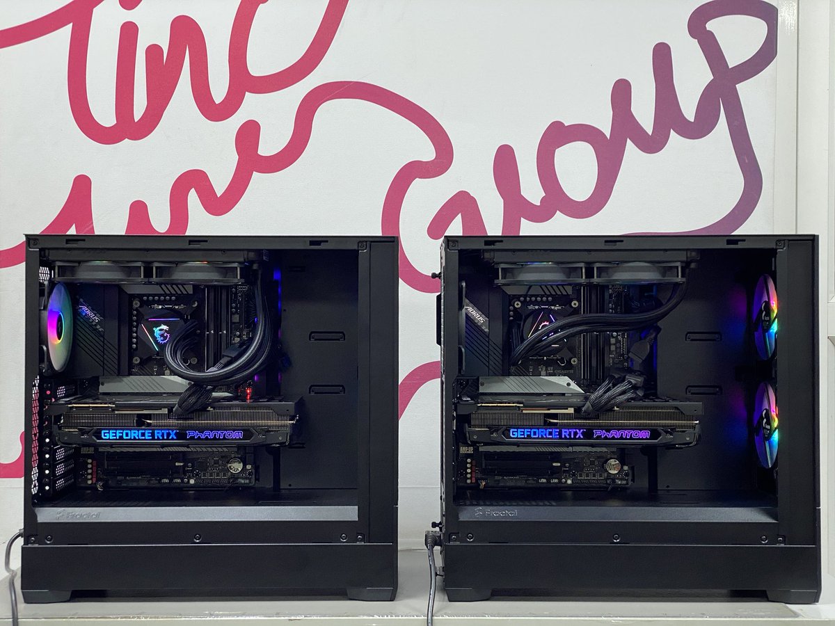 Workstations by Tinc tweet media