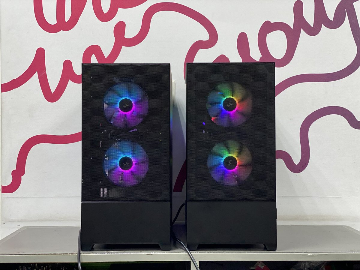 Workstations by Tinc tweet media