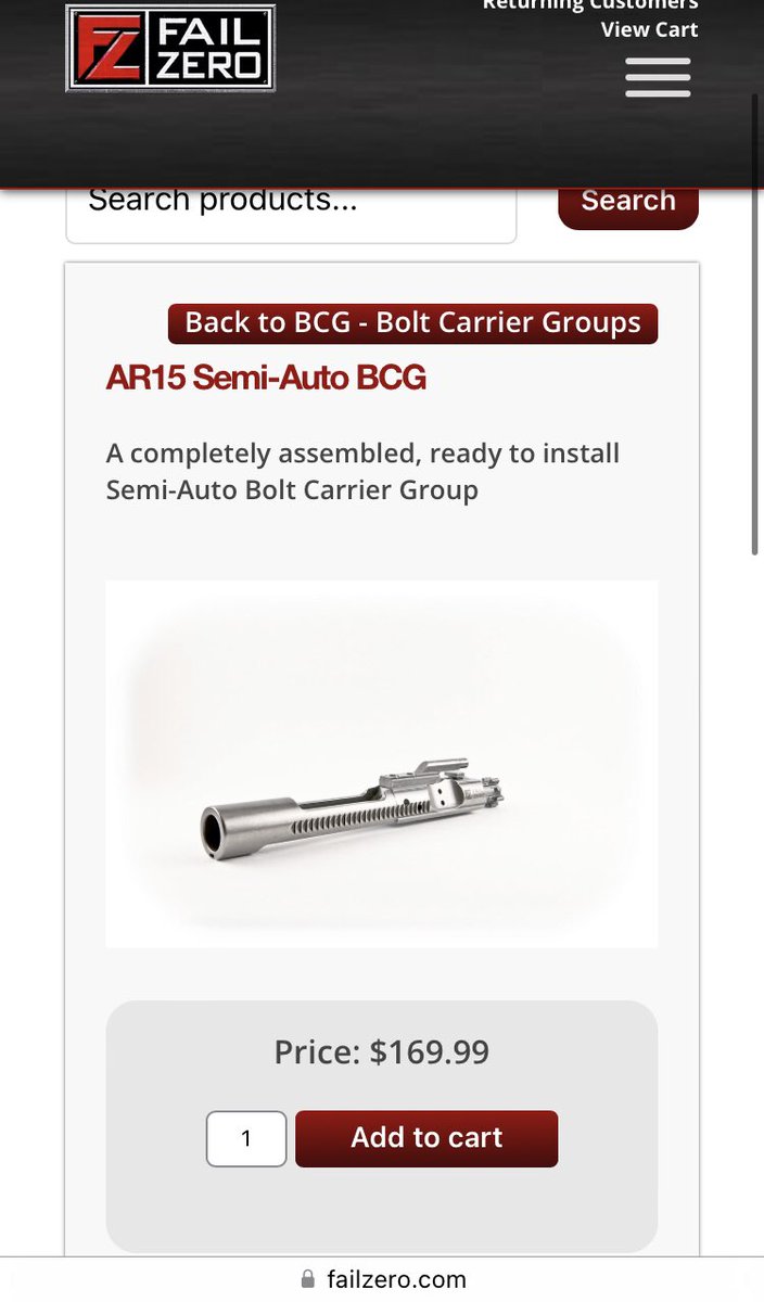 Just ordered my <a href="/Fail_Zero/">FailZero</a> Bcg!! Hope I get some stickers with it 🤣