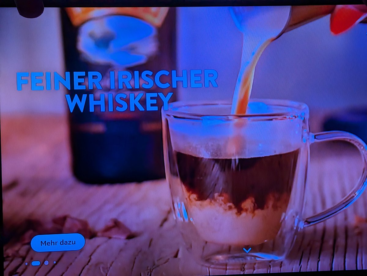 Sehr uncool, dass <a href="/amazonDE/">Amazon.de</a> auf den FireTV Werbung für Alkohol macht und diese dann auch noch automatisch abspielt. Ist ja nicht ungewöhnlich, dass auch Jugendliche am Wochenende nach 22 Uhr noch was anschauen. Finde ich nicht gut.