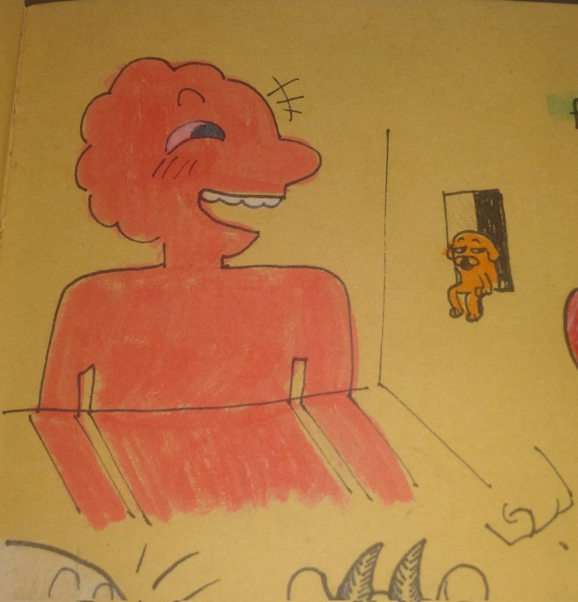 Theuser_Sam's tweet photo. Ña #FionnaandCake #horadeaventura #prismo #orbo #scrab https://t.co/QaxMjJXVgj
