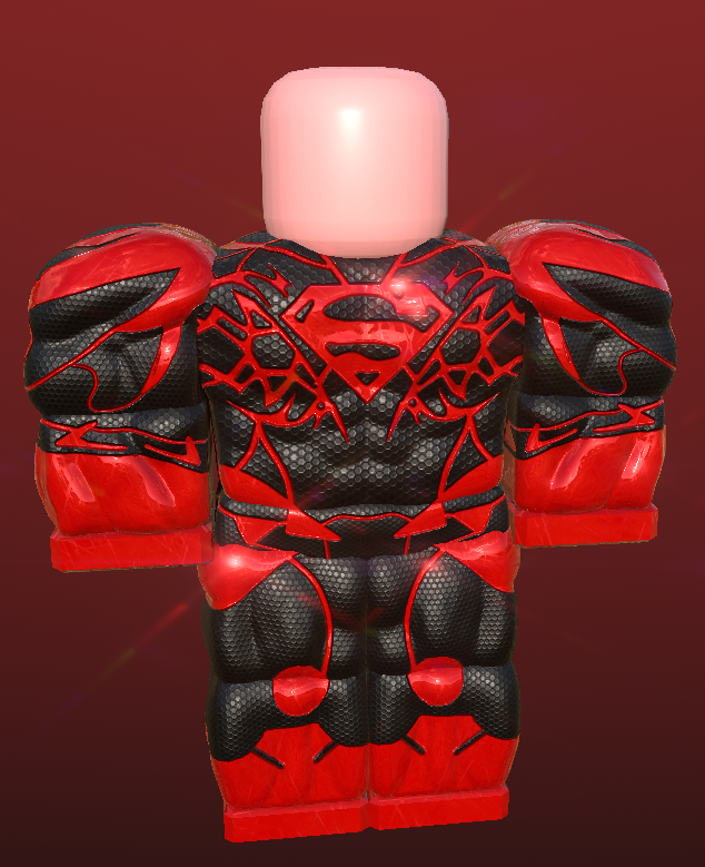 Lord_Flojo's tweet photo. Custom Superman Design
#SupermanLegacy #DC #RobloxDev #RobloxDevs #Blender3D #Superman https://t.co/fTbFtdPrO2