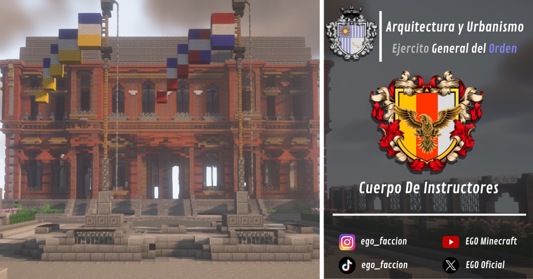 la_ejercit5685's tweet photo. El Cuerpo de Instructores, conformado por los líderes más destacados de nuestra facción, se distingue por su selectividad. Antes de unirse a este grupo élite, los aspirantes deben superar desafiantes pruebas de la Academia de Instrucción Profesional. https://t.co/S1gpyjpWqu