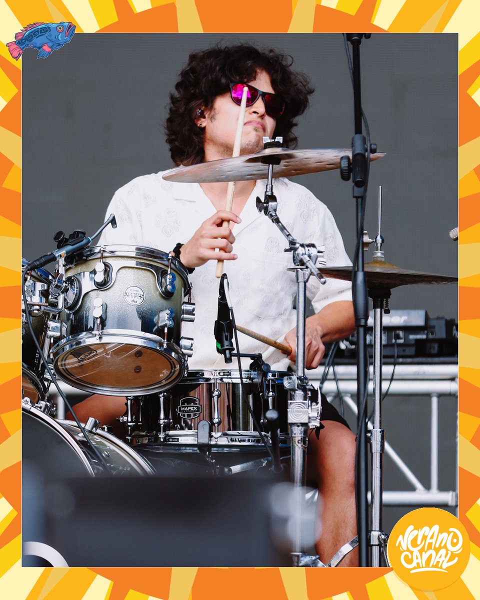 El rock panameño está presente en el #VeranoCanal ☀️ con la banda Llevarte a Marte. 
👇👇👇
Sigue la transmisión en vivo por Youtube, Facebook y X.