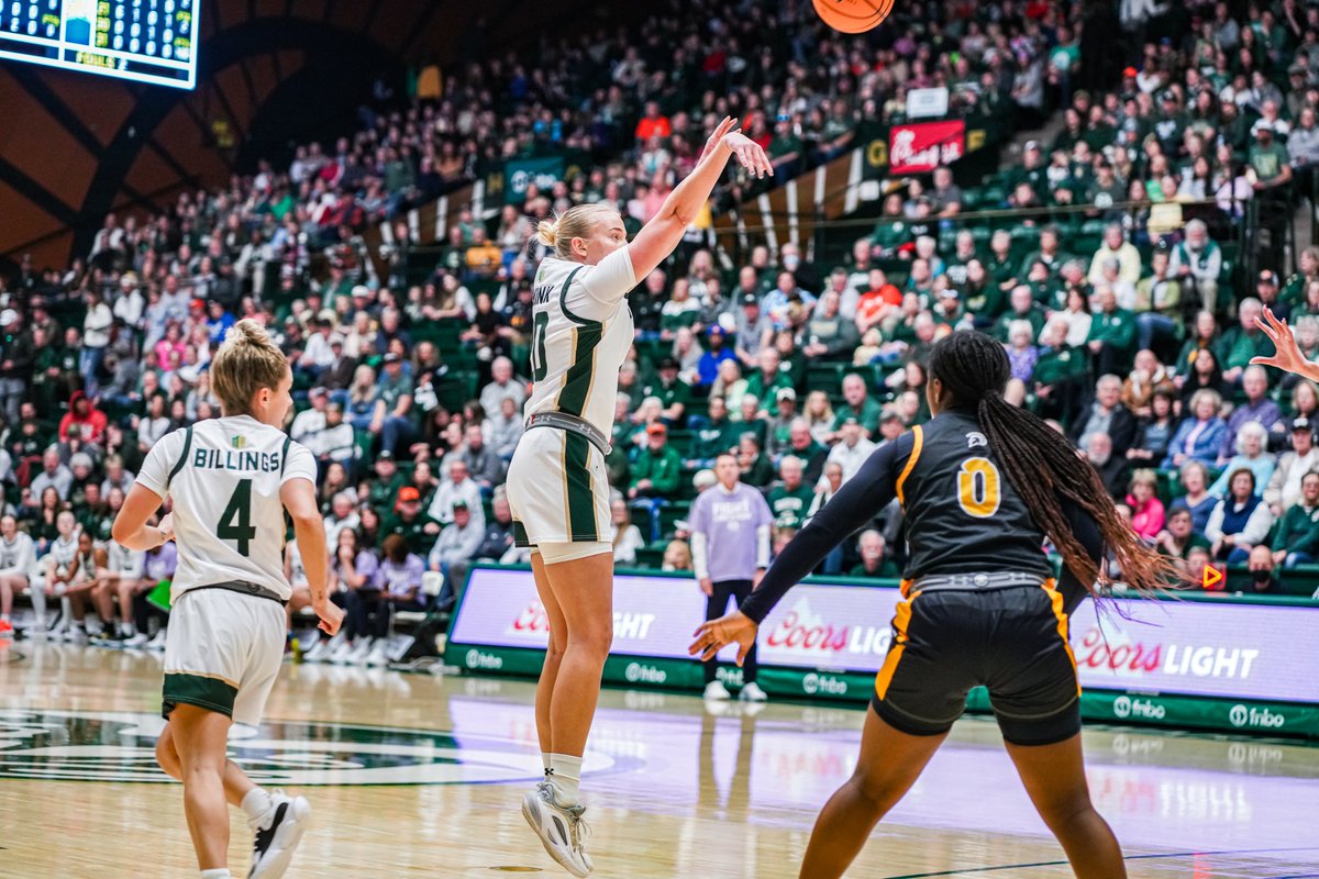 Colorado State Rams 🐏 (@csurams) on Twitter photo 𝗥𝗔𝗠𝗦 𝗪𝗜𝗡‼️
<a href="/CSUWBasketball/">Colorado State Women's Basketball</a> earns the 𝐖 in a 𝙎𝙊𝙇𝘿 𝙊𝙐𝙏 Moby Arena vs. San Jose State! 👏
#Stalwart x #CSURams 𝗥𝗔𝗠𝗦 𝗪𝗜𝗡‼️
<a href="/CSUWBasketball/">Colorado State Women's Basketball</a> earns the 𝐖 in a 𝙎𝙊𝙇𝘿 𝙊𝙐𝙏 Moby Arena vs. San Jose State! 👏
#Stalwart x #CSURams