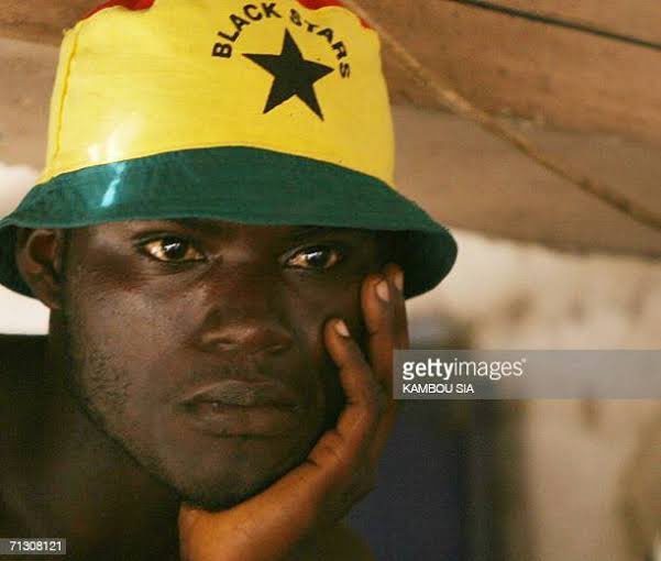 Chale, you didn’t cedis calming 😂