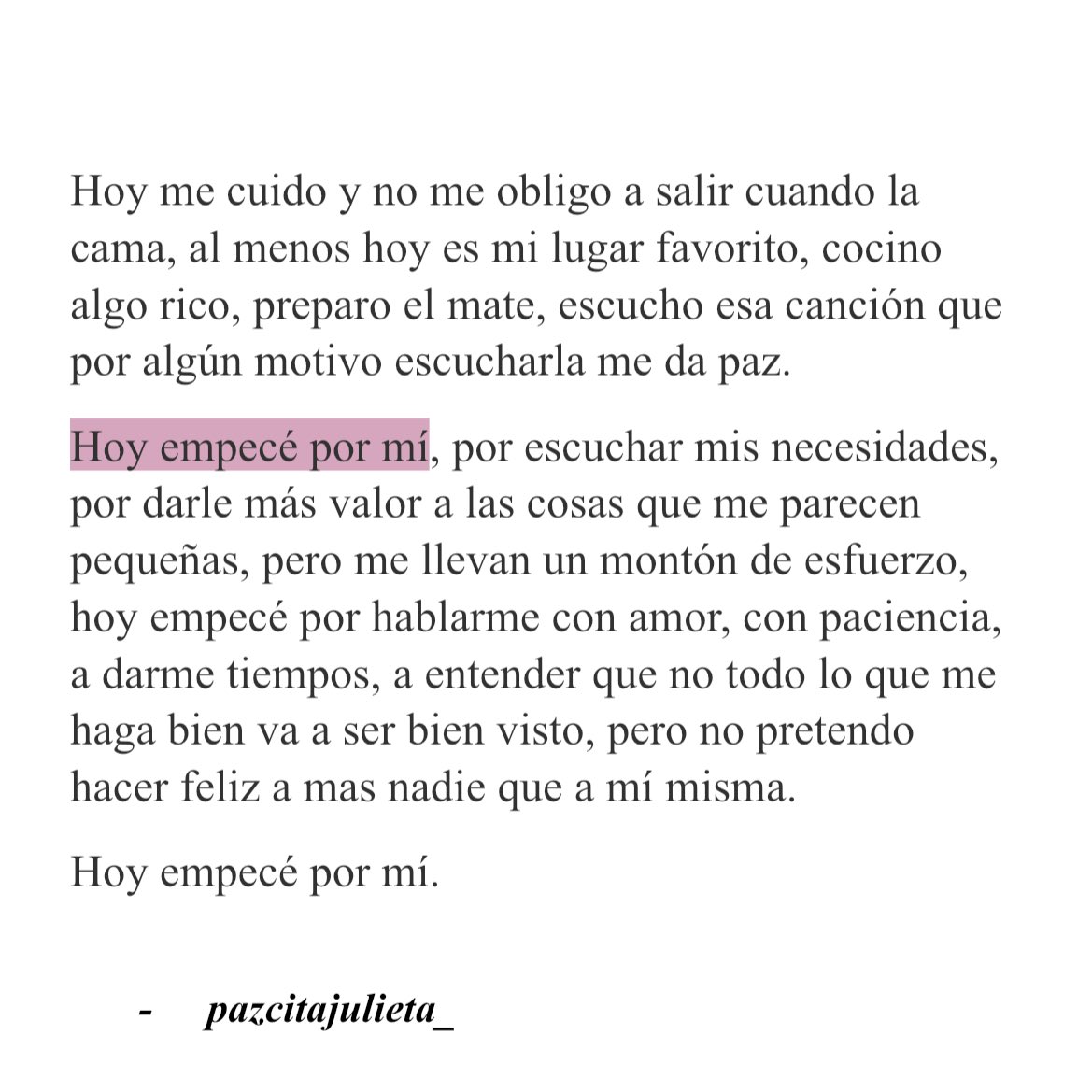 pazcitajulieta_ tweet picture