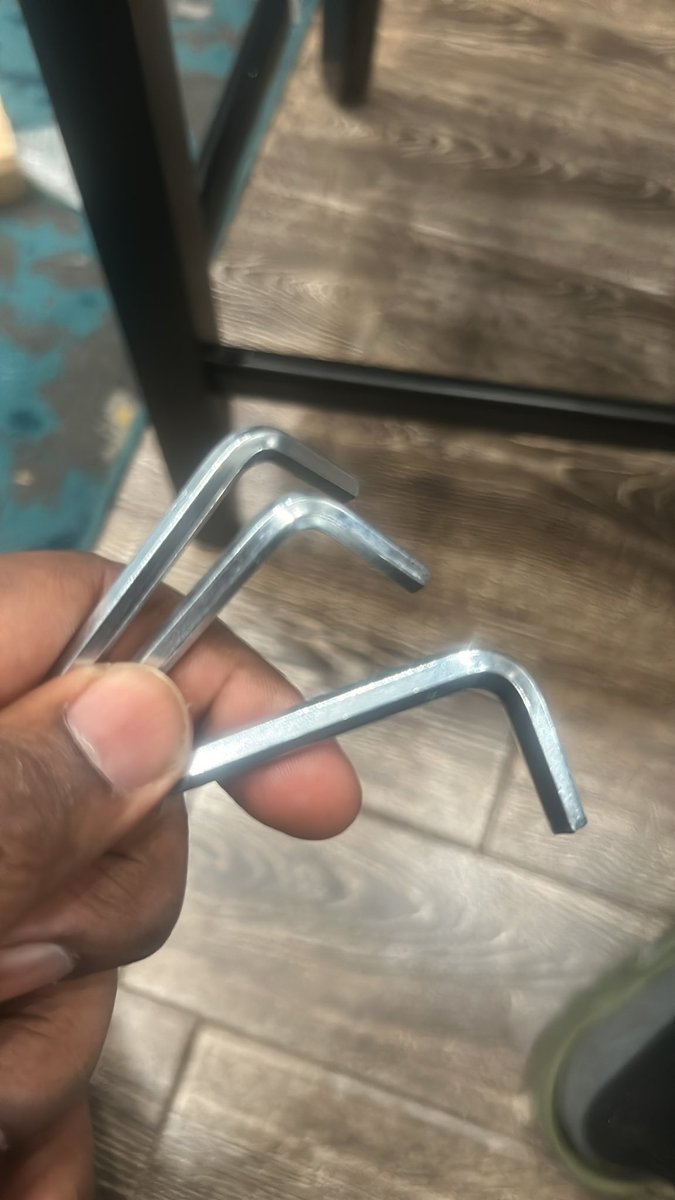 DaReal_McCoy's tweet image. As soon as you see these in the packaging you know it’s about to be some bullshxt…