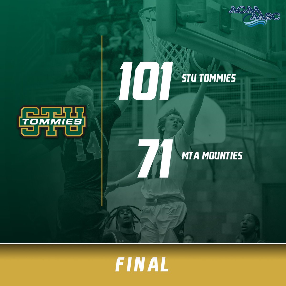 STU Men’s Basketball tweet media