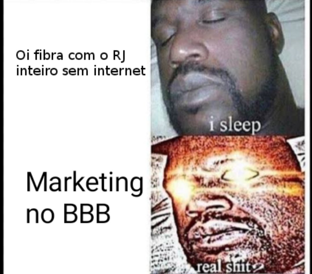 abr0bra's tweet photo. @oi_oficial CADE MINHA INTERNET??? 24H JÁ, EU PRECISO FAZER COISAS
 Oi fibra da desgraça #oifibra pqp viu https://t.co/KPLejn7hkM