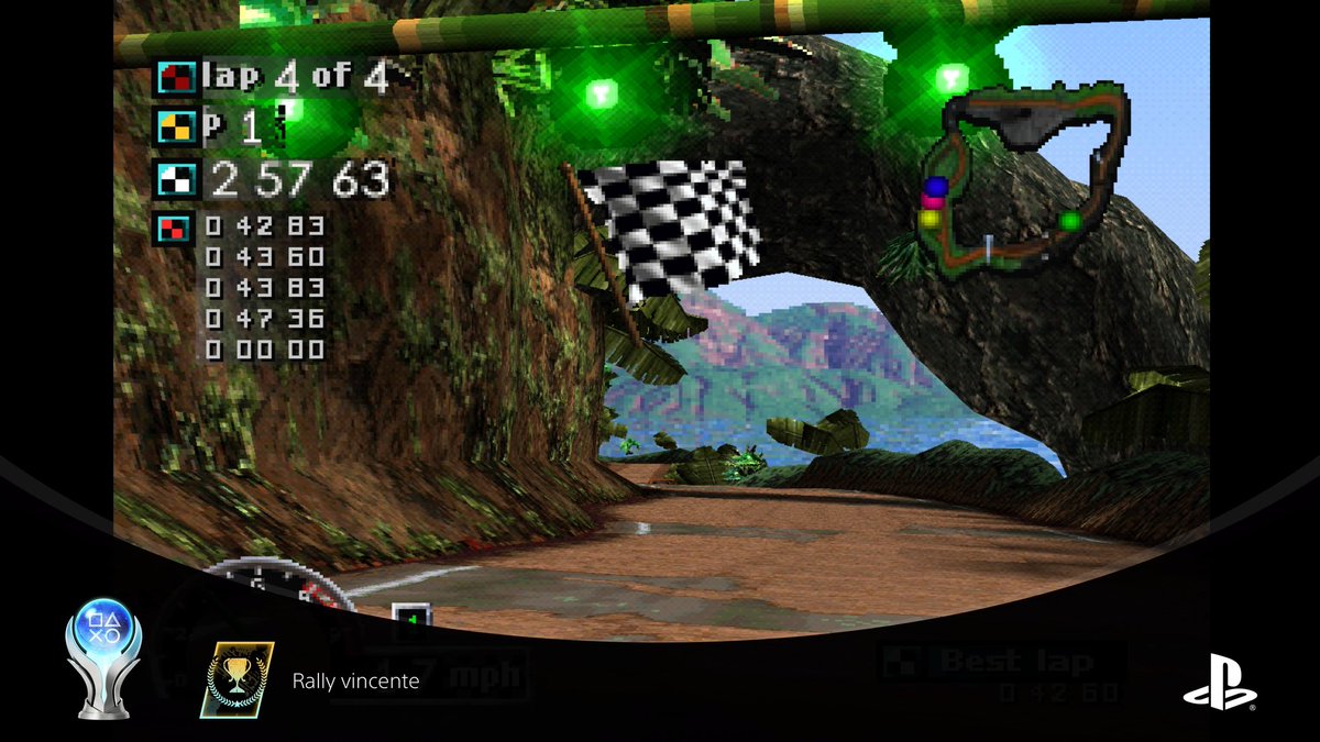 piepp91's tweet photo. Rally Cross
Rally vincente (PLATINUM)
#PlayStationTrophy #RallyCross, #racing #rally #singleplayer #multiplayer #splitscreen #Playstation #ps4 #ps5 #PSClassics https://t.co/Sv7lbum5uR