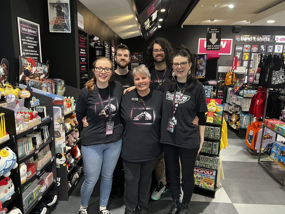 hmvBoston tweet media