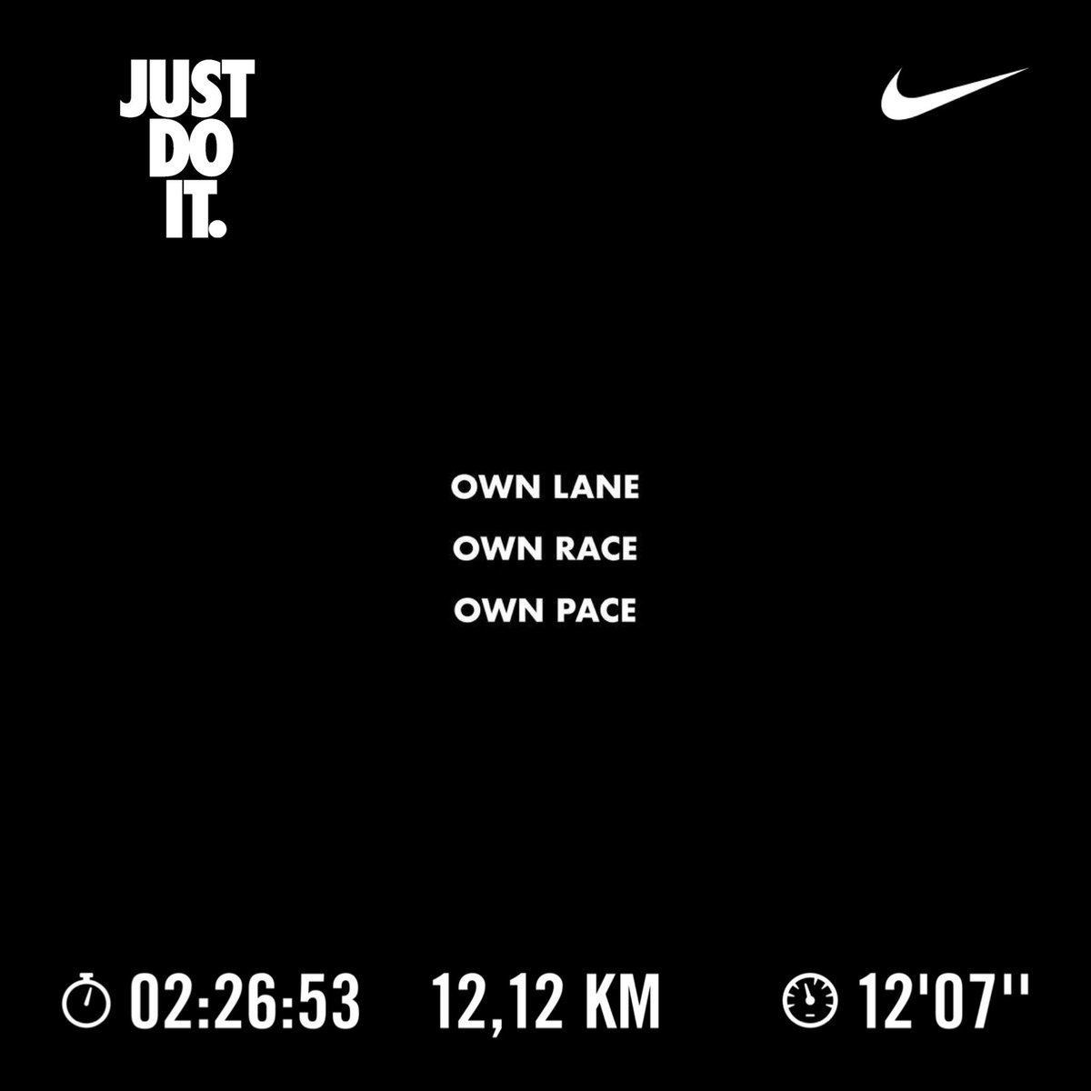 Surpassing my own expectations. 😇

#JanuaryChallenge #FetchYourBody2024 #IPaintedMyRun #NRC #NRCSouthAfrica #January2024 #10kmRun #SaturdayClub #Saturdayfeeling #SaturdayMotivaton