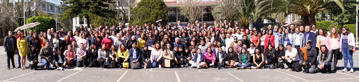UAM_Iztapalapa's tweet photo. 💐Desayuno conmemorativo con egresadas y egresados de la Licenciatura en Administración de la UAM-I, dentro del programa “Panteras de Regreso a Casa” @CodaiIztapalapa #COVIAS #VIRTUAMI @COSIB_UAMI #CELEX #SistemasEscolares @Extension_UAMI #EstudiosOrganizacionales #PICAIztapalapa https://t.co/v0go25iqdV