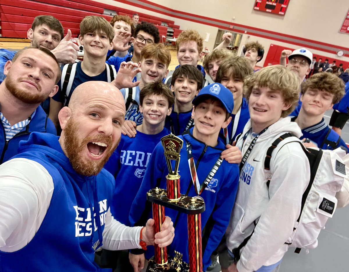 Berlin Wrestling (@obhswrestling) on Twitter photo 