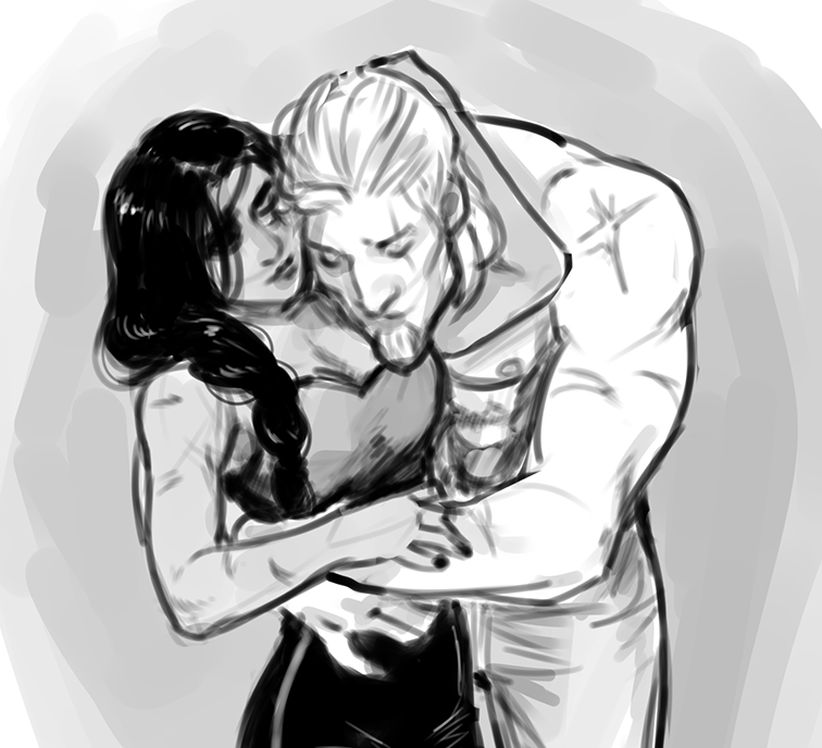 Dug this out of the past for your viewing pleasure #Anahardt from #Overwatch