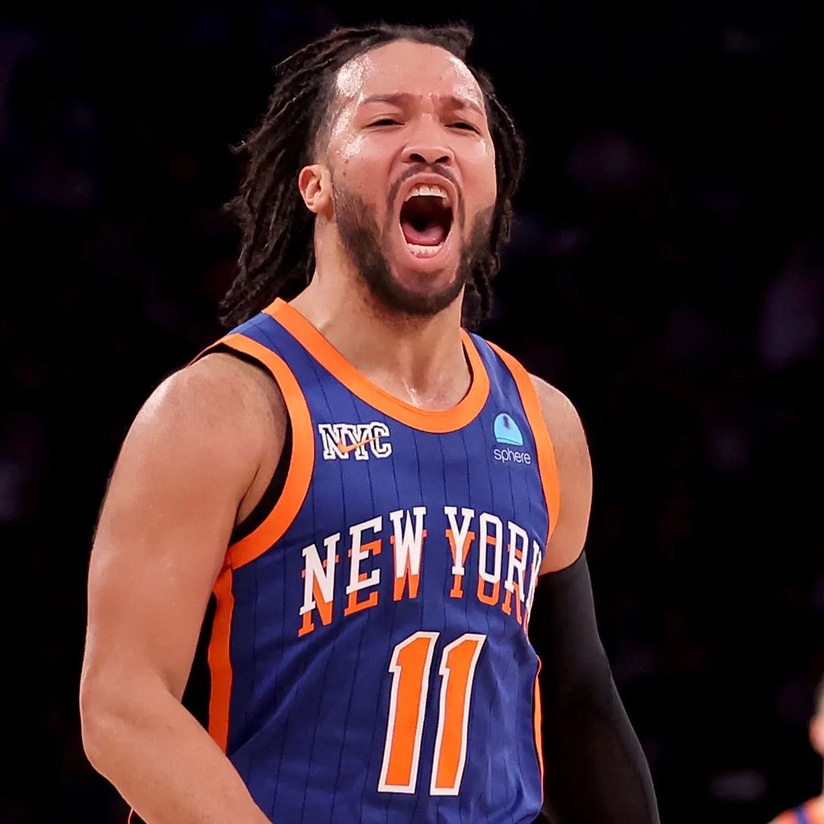 TheHoopCentral's tweet photo. The Knicks are 12-2 since trading for OG Anunoby. 🔥🔥 https://t.co/P9w8ZCCRGn