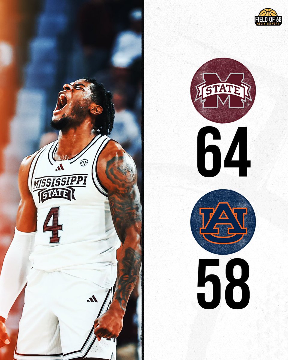 The Field of 68 tweet media