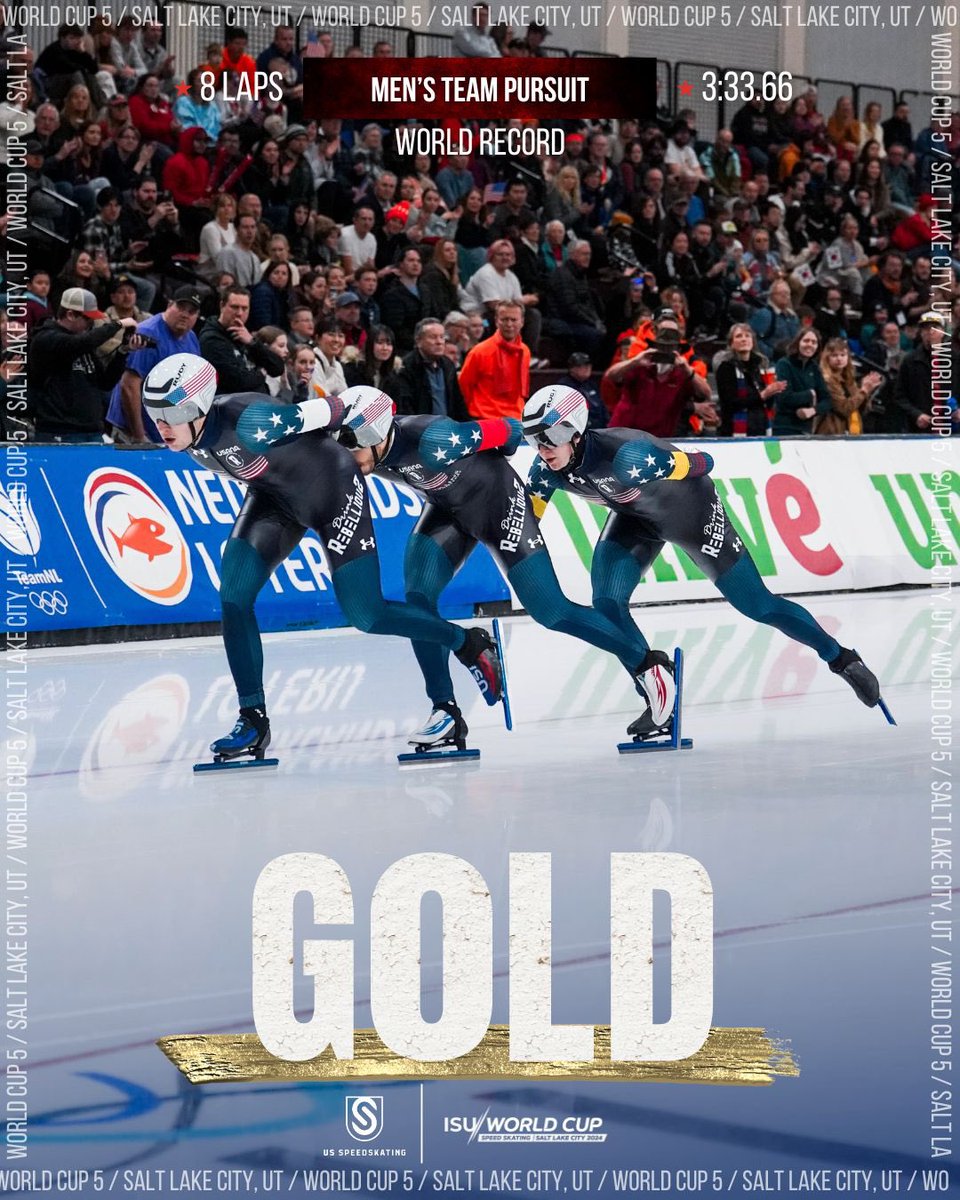 Gold at home. New World Record. GOLD AT HOME WITH A NEW WORLD RECORD!!! 🥇🥇🥇