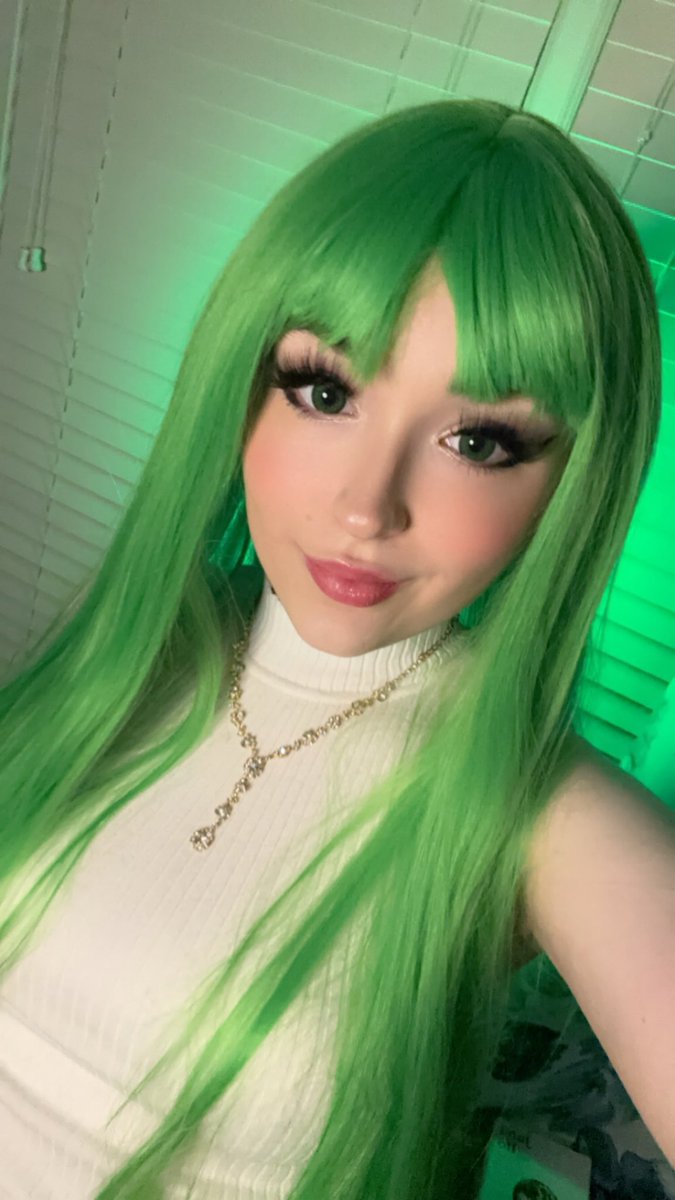 dakufeari's tweet photo. shion sonozaki cosplay from higurashi!
part 1 💚
#anime #anitwt #anisd https://t.co/QMpkQN7php
