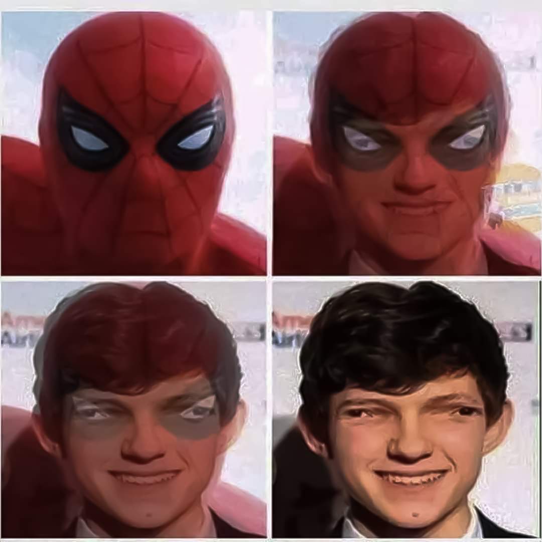 @ Spiderman