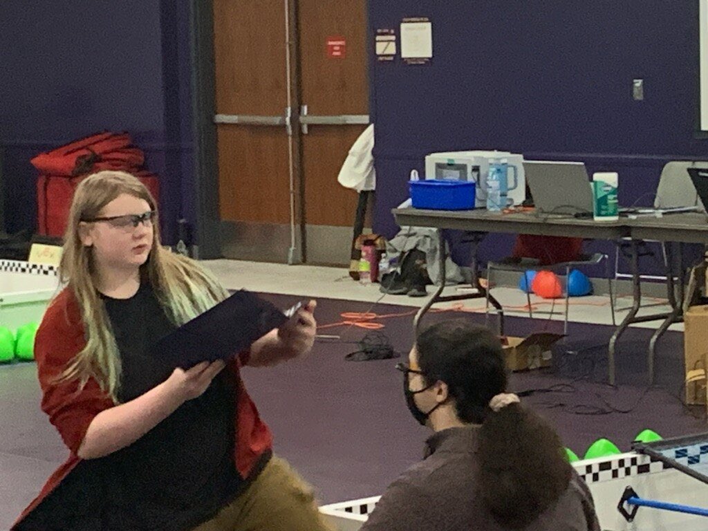 Huge shout out to Hall’s robotics team for finishing first place at the UCA Vex Invitational Tournament! They have qualified for State!! <a href="/lrsd/">Little Rock School District</a> <a href="/LoringShay/">Dr. Shay Spriggs-Loring</a> <a href="/DrJermallWright/">Jermall Wright</a>