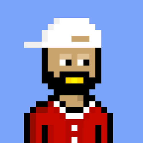 1/ Why did I just ape into the new Crypto Trading Cards - #CTC - released last week by <a href="/Nakamigos/">Nakamigos</a> ?

I love pixel art, &amp; finally got round to exploring #Nakamigos on Jan 1. It seemed like the project was in freefall, but 🤷‍♂️

Nakamigos were my first #nft purchase of 2024