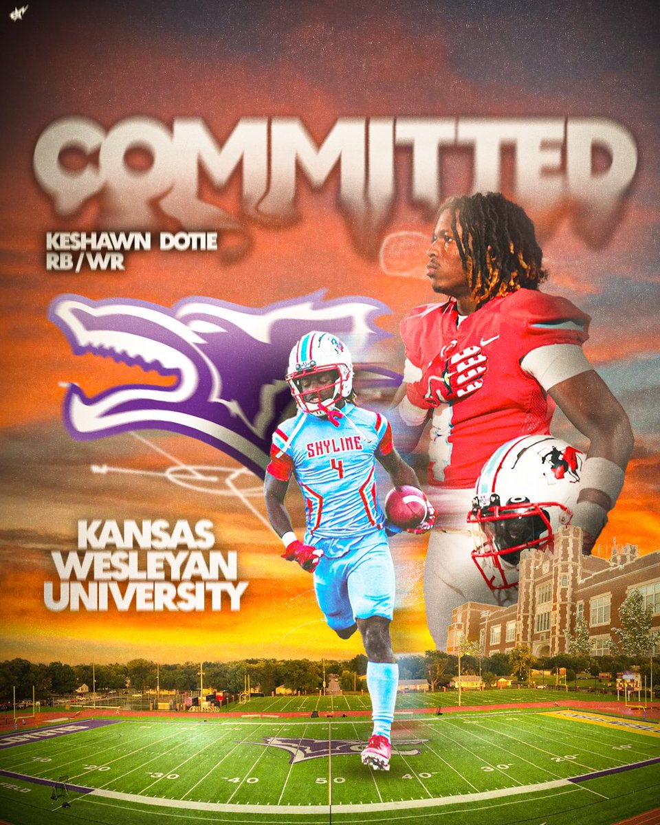KeshawnDotie's tweet photo. All through the man above! 🙏🏾 #AGTG @Qbcoachsnyder @Myers_KWU @JColemanFB @CoachChrisLee2 https://t.co/57E8Yayk3A