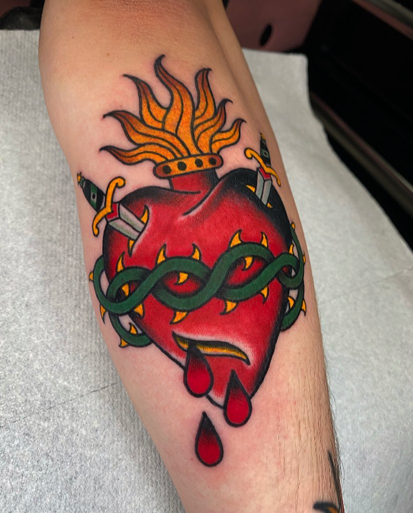 Little tattoo dump from this week