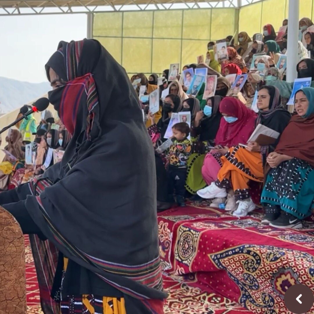 mirbalouch999's tweet photo. Dr sabiha❤️
#QuettaJalsa https://t.co/wMy4N8kcg1