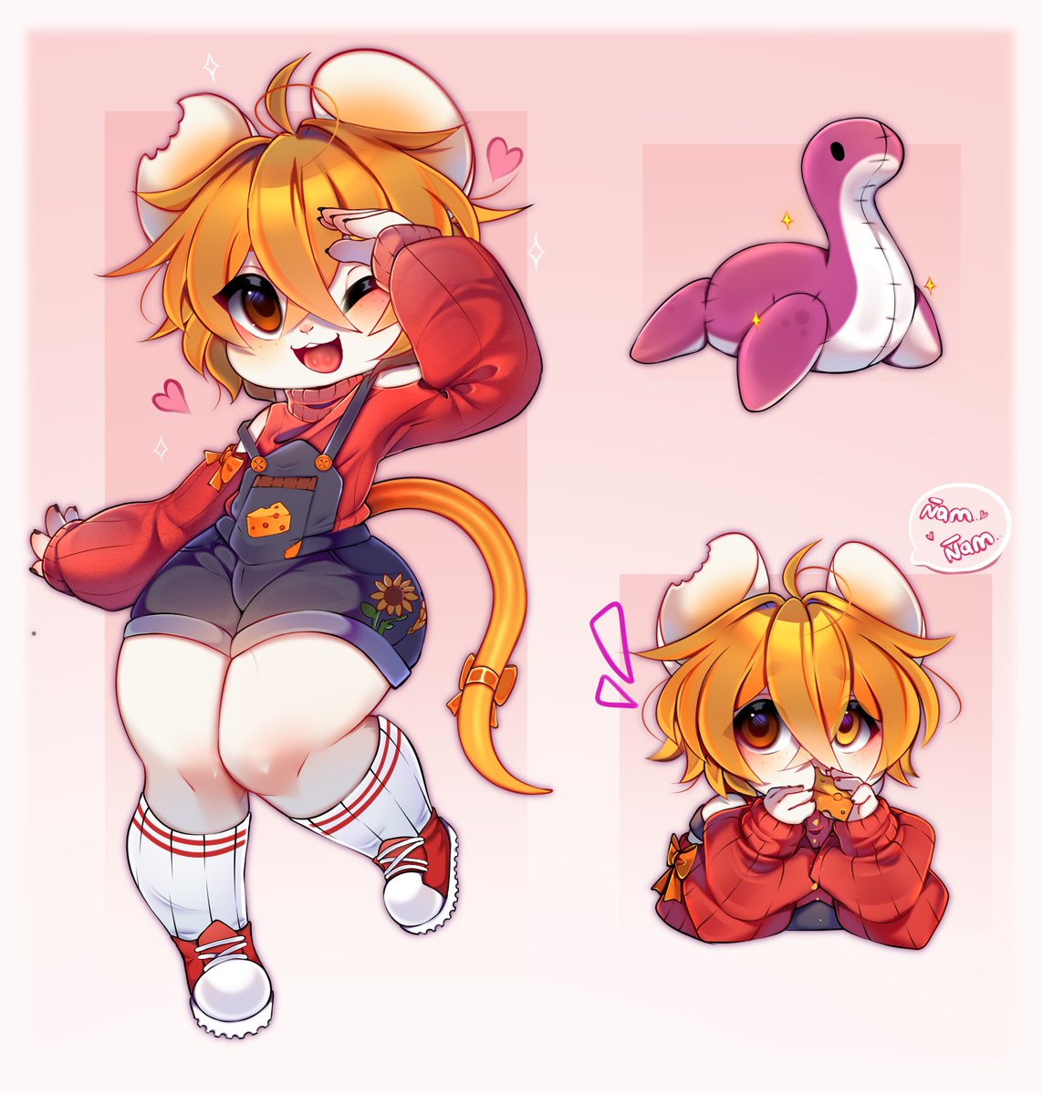 ✨Mimi✨ Mimi (2023) by AlexisJ153984 on DeviantArt